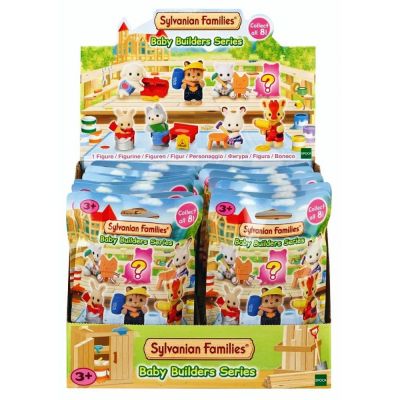 Baby Builder Friends Series Sylvanian (£5.99)